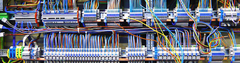 Navigationsbild Elektroinstallation